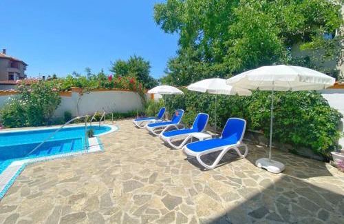 Lozenets House | Vila Rosen