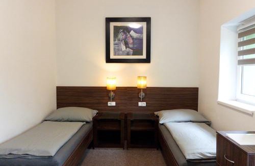 Pozorka House | Vila Ruská - Ubytování u Teplic