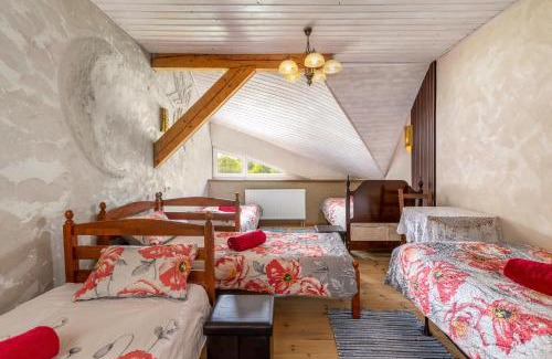 Panevezys county House | Vila Sanzila