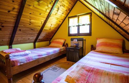Konjska Reka House | Vila Sara