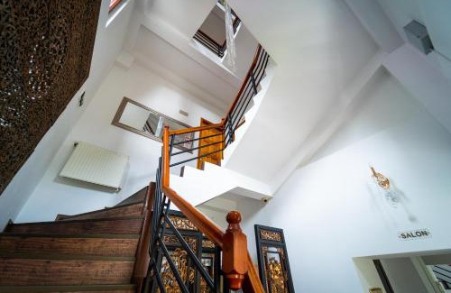 Slanic-Moldova House | Vila Siam - THAI MASAJ & SPA Adults Only