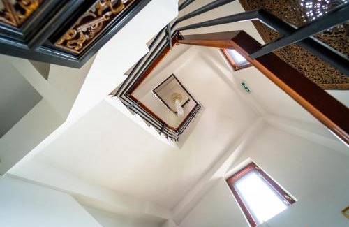 Slanic-Moldova House | Vila Siam - THAI MASAJ & SPA Adults Only