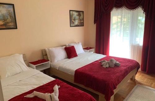 Gornja Toplica House | Vila Siki