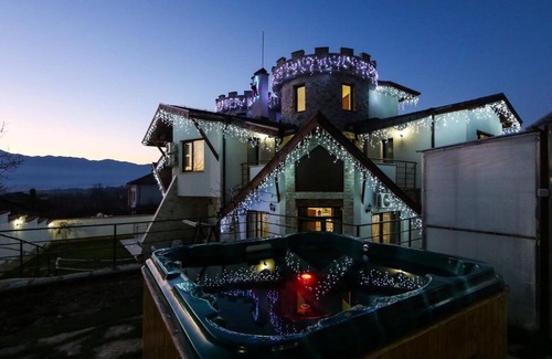 Marchevo House | Вила Слънчев Рай