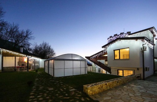 Marchevo House | Вила Слънчев Рай