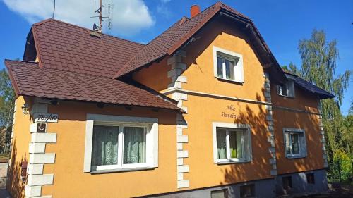 Vejprty House | Vila Slunečnice