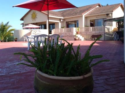 Gueima House | Vila Sol - Self Catering