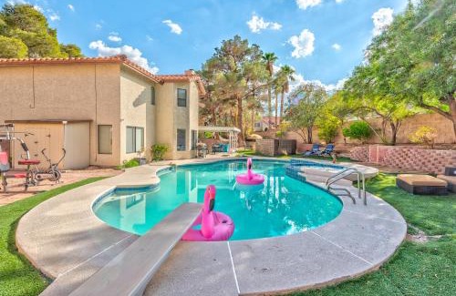 Spring Valley Villa | Vila Sol