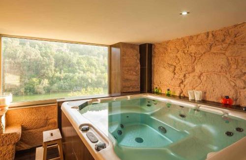 Marco de Canaveses House | Vila Spa Douro Piscina e acesso privado rio Douro