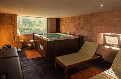 Marco de Canaveses House | Vila Spa Douro Piscina e acesso privado rio Douro