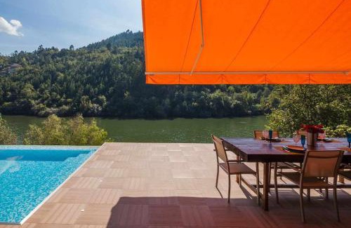 Marco de Canaveses House | Vila Spa Douro Piscina e acesso privado rio Douro