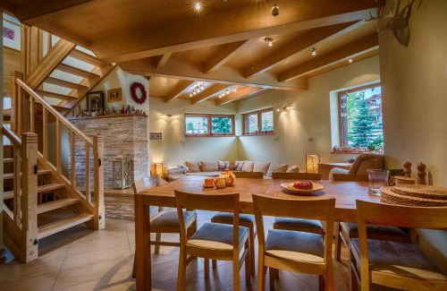 Stary Smokovec Villa | Vila Studienka