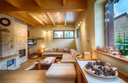 Stary Smokovec Villa | Vila Studienka