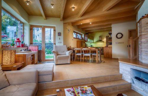 Stary Smokovec Villa | Vila Studienka