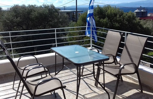 Skala Sotiros Villa | VILA SUN GARDEN
