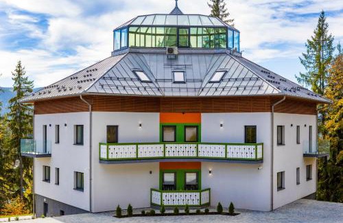 Borsec House | Vila Szabó