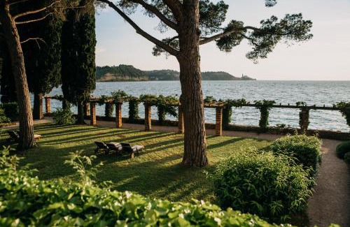 Strunjan Hotel | Vila Tartini
