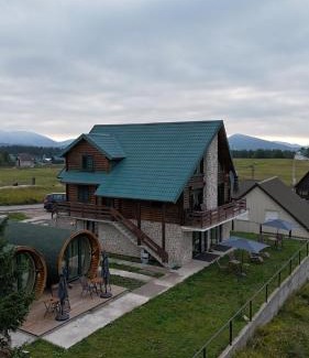 Zabljak Ski Chalet | Vila Tea Durmitor
