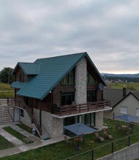 Zabljak Ski Chalet | Vila Tea Durmitor