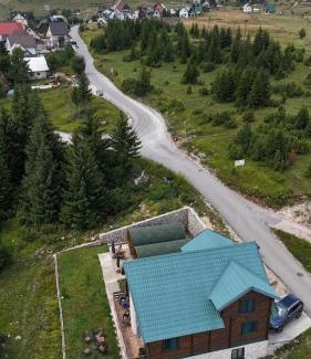 Zabljak Ski Chalet | Vila Tea Durmitor