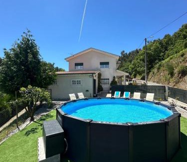 Freixo de Cima House | Vila Teixeira