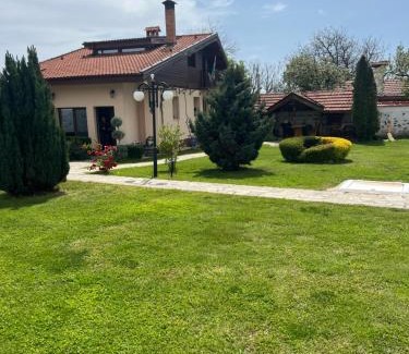 Karlovo Villa | Vila Teo