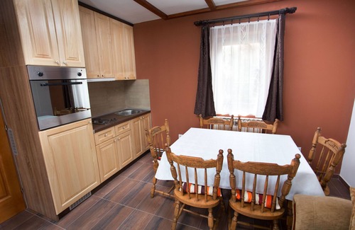 Lisina Apartment | Vila Tisa, an apartment in Kopaonik