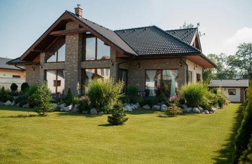 Velka Lomnica Villa | Vila Tomas