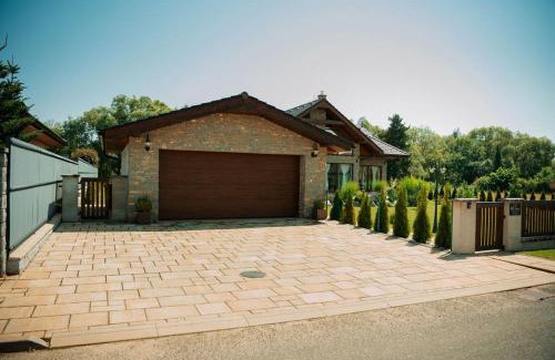 Velka Lomnica Villa | Vila Tomas
