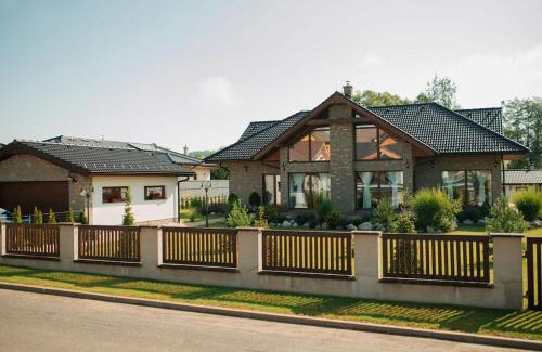 Velka Lomnica Villa | Vila Tomas