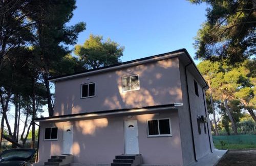 Mbrostar-Urë Apartment | Vila Topi