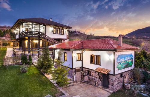 Mineralni Bani House | Vila Toplika