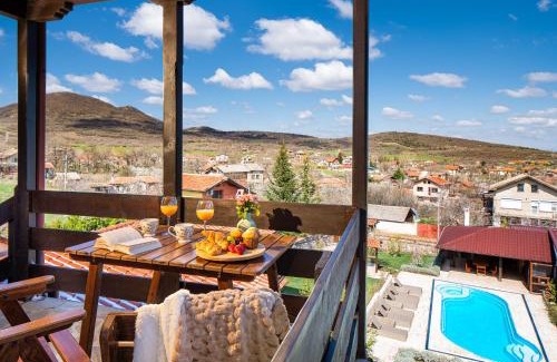Mineralni Bani House | Vila Toplika