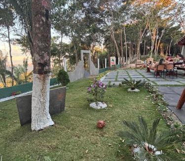 Guaraciaba do Norte Villa | Vila Topo do Mundo