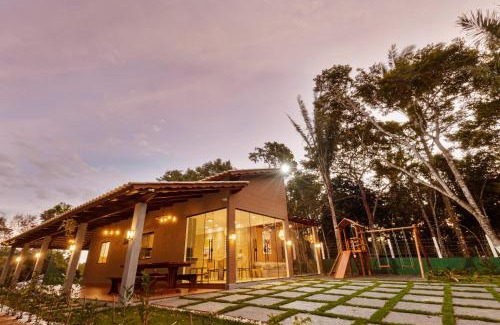 Guaraciaba do Norte Villa | Vila Topo do Mundo