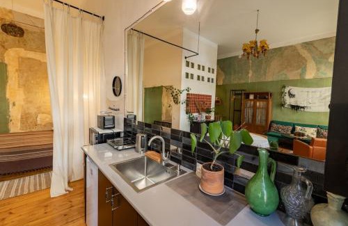 Kyrgyzstan Apartment | Vila Town