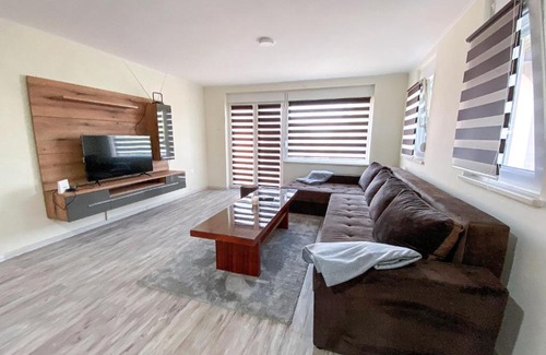 Becej Villa | Vila TRANKILA