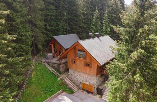 Goreljek Apartment | Vila Triglav on Pokljuka