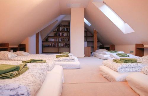Mikulovice Villa | Vila u lesa - Mikulovice