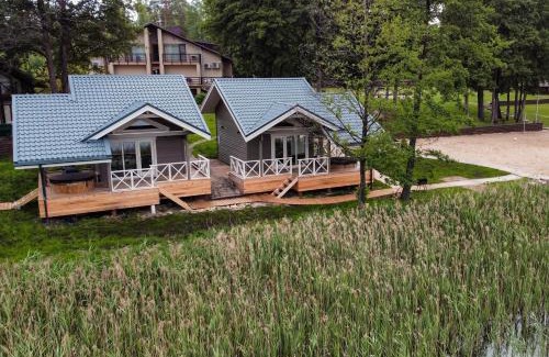 Alytus county Resort | Vila Ula