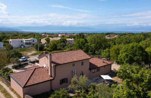 Malinska-Dubasnica Villa | Vila Ulika