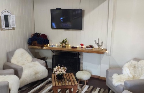 Vila Britania Hotel | Vila Velasco