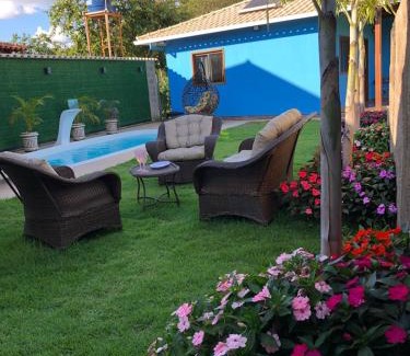 Serro Villa | Vila Verde Chalés-Suíte Aconchego