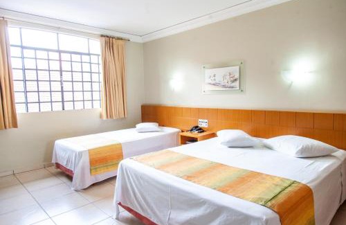 Centro Hotel | Vila Verde Hotel