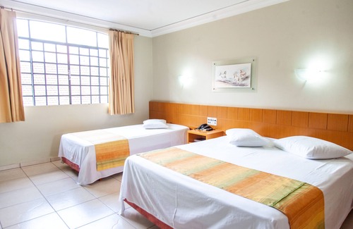 Centro Hotel | Vila Verde Hotel