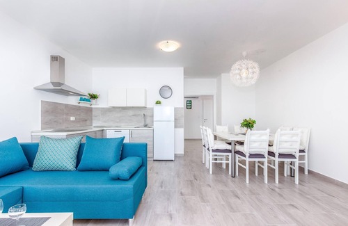 Dramalj Apartment | Vila Veronique with wonderful sea view VVG