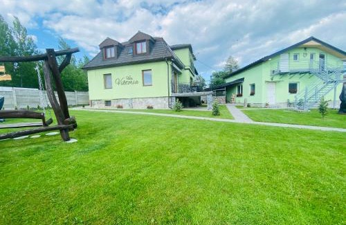 Stola House | Vila Viktoria