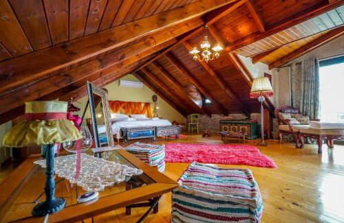 Mesovouni Villa | Vila Voula