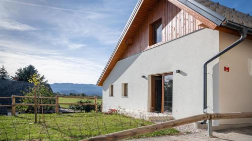 Zirovnica House | Vila Vrba