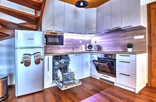 Stara Lesna Cabin | Vila Zgraja